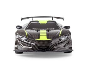 CARSON 1:10 Night Racer 2.0 2.4G 100% RTR gelb / 500404249