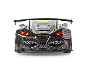 CARSON 1:10 Night Racer 2.0 2.4G 100% RTR gelb / 500404249