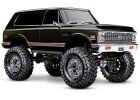 TRAXXAS TRX-4 1972 Blazer HighTrail 1/10 Crawler RTR schwarz / TRX92086-4BLK