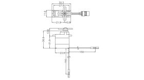 Multiplex Servo HS-5070MH / 113070