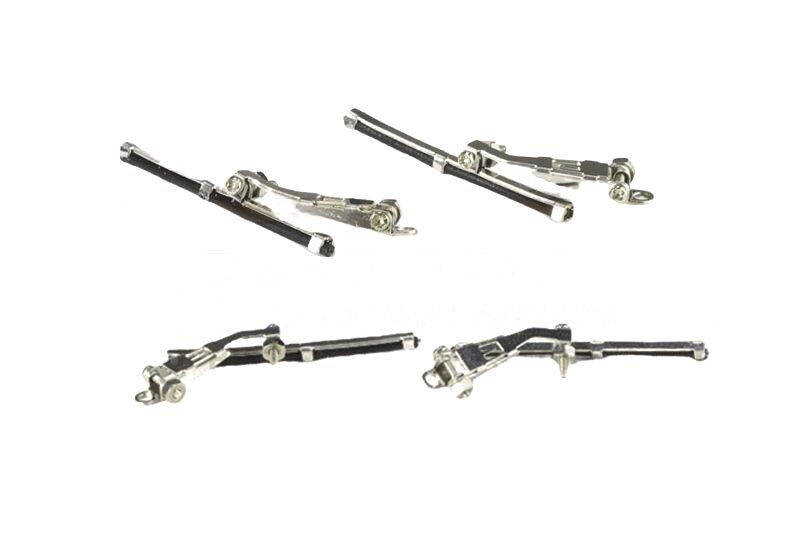 GPM TRX-4M Scheibenwischer-Set beweglich / TRX4MZSP1244OC