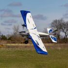 E-flite Flugmodell Twin Timber 1.6m PNP oder BNF Basic mit AS3X und SAFE Select