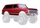 TRAXXAS TRX-4 Karosserie Chevrolet Blazer 1972 rot komplett / TRX9130-RED
