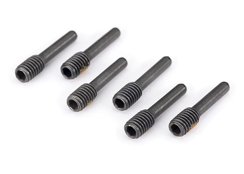 TRAXXAS Sledge Pin-Schraube 4x18mm (6) / TRX9578