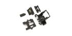 Kyosho Getriebebekastenabdeckung Vorn Kyosho Mini-Z MA030 Evo / K.MD402B