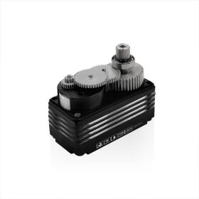 Power HD GTS 3 Low Profile HV,MG, Brushless, alu case,...