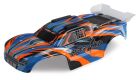 AMEWI / Karosserie Truggy Hyper Go blau/orange / 012-1601D