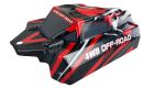 AMEWI / Karosserie Buggy Hyper Go rot / 012-1601G2