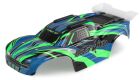 AMEWI / Karosserie Truggy Hyper Go blau/grün / 012-1601J