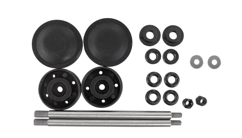 AMEWI / Kolben für Stoßdämpfer Mammoth 2 Stück / 019-22624003