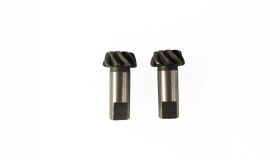 AMEWI / Kegelritzel mit Schaft 11 Zähne Mammoth /...