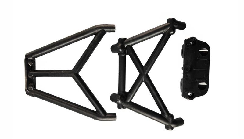 AMEWI / Halterung für Stoßfänger hinten Mammoth / 019-22624021