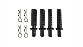 AMEWI / Karosseriehaltepfosten Mammoth, 4 Stück /...