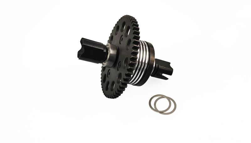 AMEWI / Mitteldifferential komplett Mammoth / 019-22624047