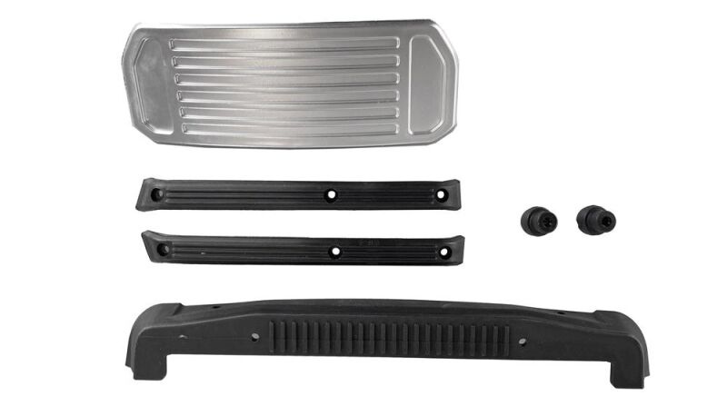 AMEWI / Karosserieschutz Set silber Mammoth / 019-22624054