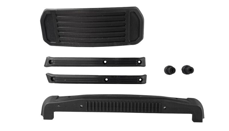 AMEWI / Karosserieschutz Set schwarz Mammoth / 019-22624054S