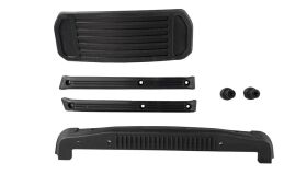 AMEWI / Karosserieschutz Set schwarz Mammoth / 019-22624054S