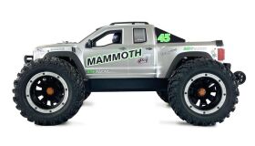 AMEWI AMXRacing Mammoth Monster Truck 1:7 4WD 6S ARTR silber / 22624
