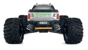 AMEWI AMXRacing Mammoth Monster Truck 1:7 4WD 6S ARTR silber / 22624