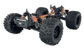 AMEWI / AMXRacing Mammoth Monstertruck 1:7 4WD 6S ARTR silber / 22624