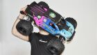 AMEWI AMXRacing Mammoth Extreme Monster Truck 1:7 4WD 8S ARTR / 22625