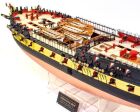 VANGUARD MODELS Standmodell HMS Indefatigable 1794 Bausatz 1:64 / 25321