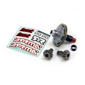 ARRMA Zahnräder Metall Slipper Input Upgrade (Satz):...