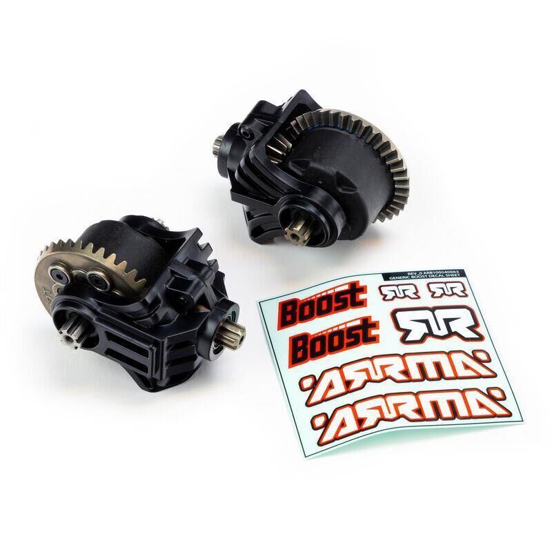 ARRMA Metal Diff BOOST / ARA210007