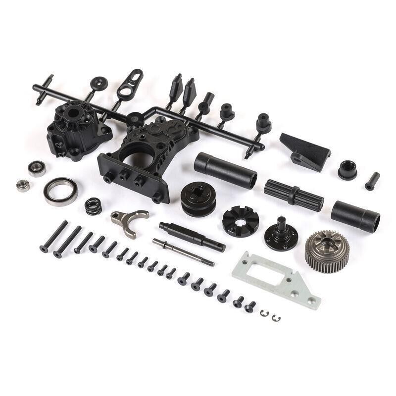 ARRMA Ersatzteil LCXU Dig Conversion Kit / AXI238001