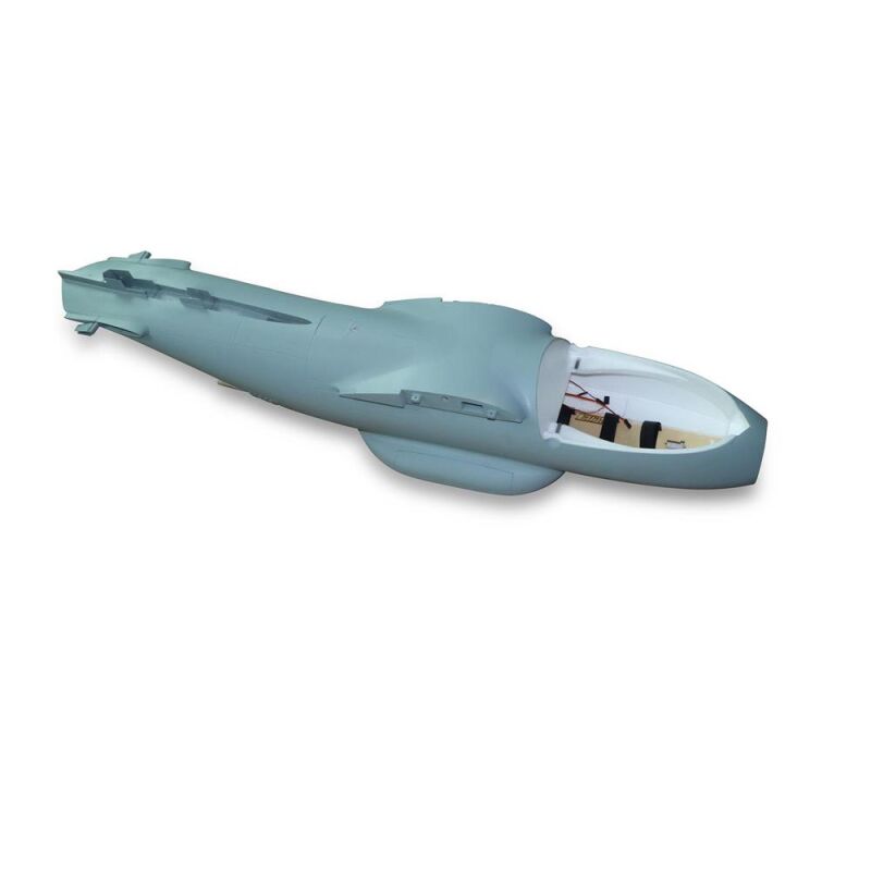 E-flite Ersatzteil Fuselage: EC-1500 Twin 1.5m / EFL15751