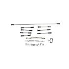 E-flite Ersatzteil Pushrod Set: EC-1500 Twin 1.5m / EFL15761