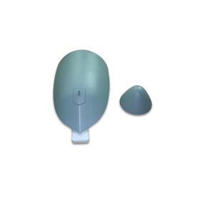 E-flite Ersatzteil Snow Ski Set-Gray: EC-1500 Twin 1.5m /...