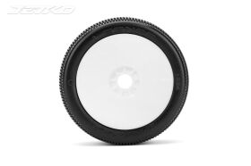 Jetko Lesnar Composite S.Soft verklebt auf Felge Revo...