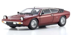 Kyosho 1:18 Lamborghini Urraco P250 1973 Red Metal /...