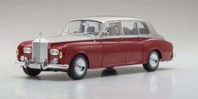 Kyosho 1:18 Rolls-Royce Phantom VI EWB 1968 Red-Light Beige / KS08905RLB