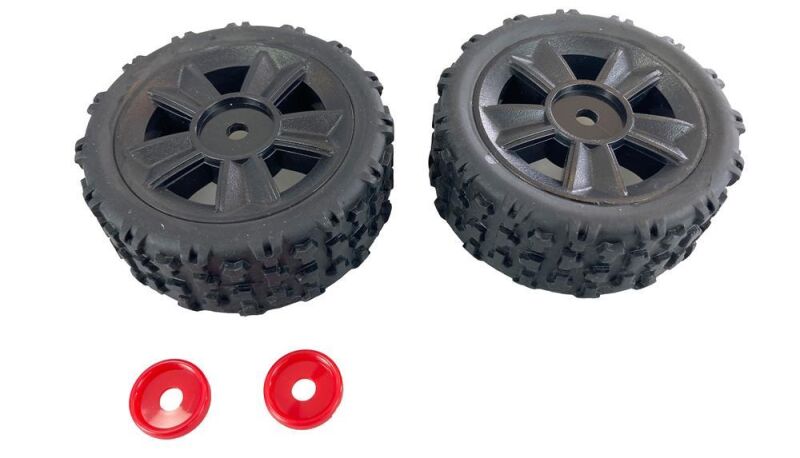 AMEWI / Kompletträder TPR, Breaker ProDrift-1.4 / 012-1415B1