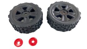 AMEWI / Kompletträder TPR, Breaker ProDrift-1.4 /...