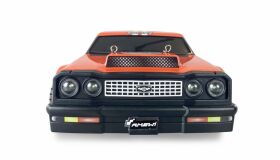 AMEWI / DR1.6 Drag Racer brushed 4WD 1:16 RTR orange / 21097
