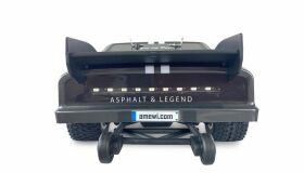 AMEWI / DR1.6 Drag Racer brushless 4WD 1:16 RTR dunkelgrau / 21098