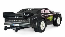 AMEWI / DR1.6 Drag Racer brushless 4WD 1:16 RTR dunkelgrau / 21098