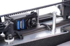 Koswork Servohorn (15.0mm-Alu-25Z) Optima Mid (Futaba) /...