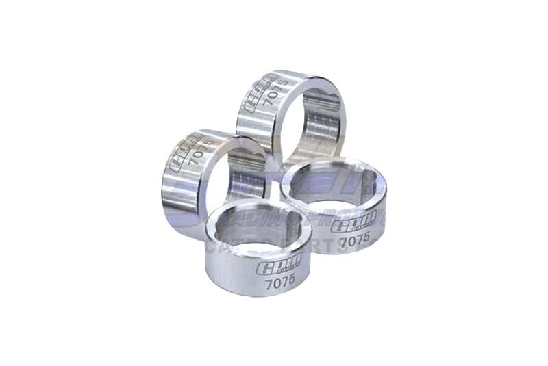 GPM TRAXXAS XRT AEROSPACE GRADE ALU 7075-T6 DRIVE CUP SLEEVES FIT ORIGINAL / GPMXRT039S/POC