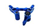 GPM TRAXXAS XRT ALUMINUM 7075-T6 FRONT STEERING ASSEMBLY / GPMXRT048B