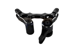 GPM TRAXXAS XRT ALUMINUM 7075-T6 FRONT STEERING ASSEMBLY...