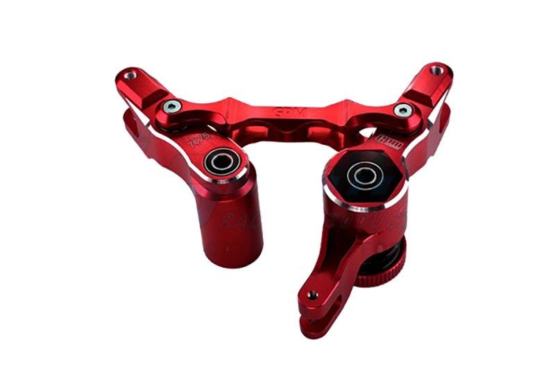 GPM TRAXXAS XRT ALUMINUM 7075-T6 FRONT STEERING ASSEMBLY / GPMXRT048R