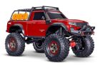 TRAXXAS TRX-4 Sport High Trail m-rot 1/10 Scale-Crawler RTR / TRX82044-4RED