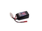 Pink Performance Zephir LiPo 3S 11.1V-800-35C (JST) 70x31x20.5mm 72g / PP1-3S0800-J