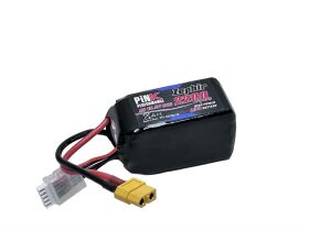 Pink Performance Zephir LiPo 4S 14.8V-2200-35C...