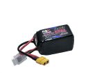 Pink Performance Zephir LiPo 4S 14.8V-2200-35C (XT60)106x35x31mm 235g / PP1-4S2200-X6