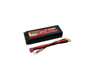 Pink Performance Pulsar LiPo 2S 7.6V-7900-130C (5mm)...